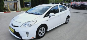 Toyota Prius 1.8HYBRID+ГАЗ.ИНЖ-БРЦ! 4/100ГАЗ - [1] 