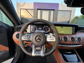 Mercedes-Benz S 500 AMG/DESIGNIO/PANO, снимка 11