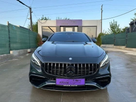 Mercedes-Benz S 500 AMG/DESIGNIO/PANO, снимка 3