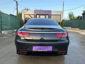 Mercedes-Benz S 500 AMG/DESIGNIO/PANO, снимка 4