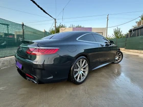 Mercedes-Benz S 500 AMG/DESIGNIO/PANO, снимка 6