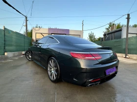 Mercedes-Benz S 500 AMG/DESIGNIO/PANO, снимка 2