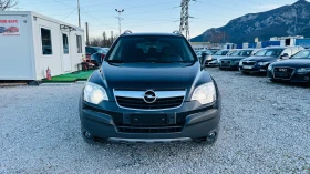 Обява за продажба на Opel Antara 2.0d-150kc автоматик-Нави-4х4 Италия ~10 499 лв. - изображение 1