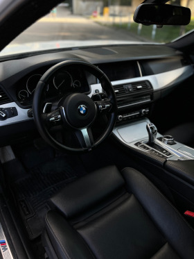 BMW 535 i xDrive /M SPORT/360* /KEYLESS/H&K/ALPINWEISS, снимка 10