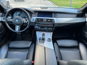 BMW 535 i xDrive /M SPORT/360* /KEYLESS/H&K/ALPINWEISS, снимка 14