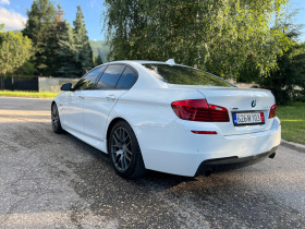BMW 535 i xDrive /M SPORT/360* /KEYLESS/H&K/ALPINWEISS, снимка 4