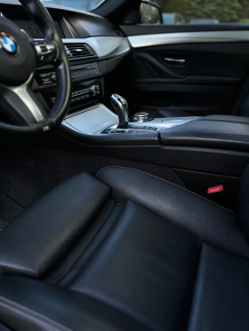 BMW 535 i xDrive /M SPORT/360* /KEYLESS/H&K/ALPINWEISS, снимка 13