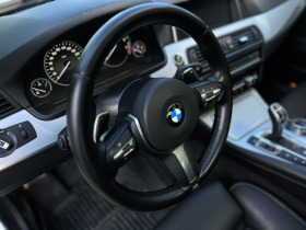 BMW 535 i xDrive /M SPORT/360* /KEYLESS/H&K/ALPINWEISS, снимка 17