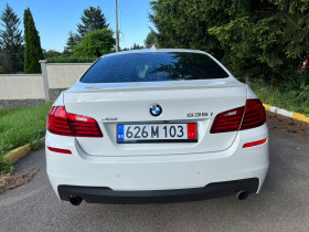 BMW 535 i xDrive /M SPORT/360* /KEYLESS/H&K/ALPINWEISS, снимка 9