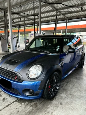     Mini Clubman JCW