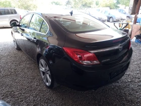 Opel Insignia 2.0Ti-220ps, , , 4x4, , АВТОМАТ, , !!!, снимка 9