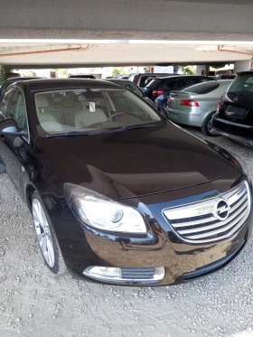 Opel Insignia 2.0Ti-220ps, , , 4x4, , , , !!! | Mobile.bg    2