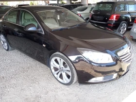 Opel Insignia 2.0Ti-220ps, , , 4x4, , , , !!! | Mobile.bg    6