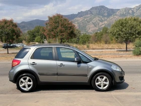 Suzuki SX4 1.6DDIS 90ps * ПЕРФЕКТЕН* , снимка 8