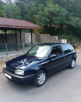 VW Golf 1.8 mono (90) Газ/ Бензин, снимка 1