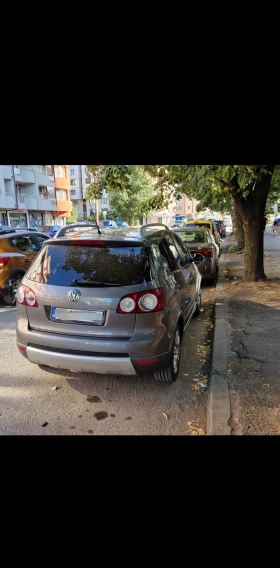 VW Golf Plus Cross, снимка 6