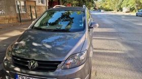 VW Golf Plus Cross, снимка 4