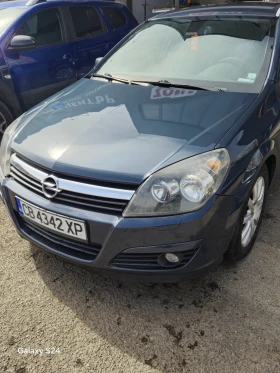 Opel Astra 1.6 twin port LPG, снимка 2