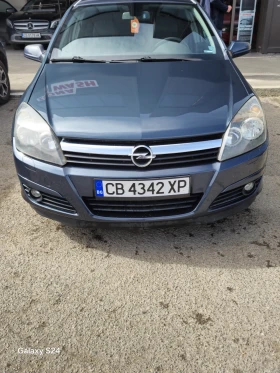 Opel Astra 1.6 twin port LPG, снимка 1