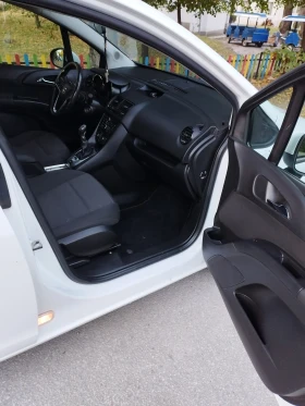 Opel Meriva Landi Renzo, снимка 16