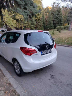 Opel Meriva Landi Renzo, снимка 3