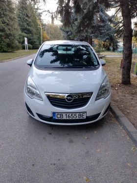 Opel Meriva Landi Renzo, снимка 1