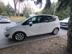 Opel Meriva Landi Renzo, снимка 5