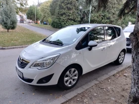 Opel Meriva Landi Renzo, снимка 4