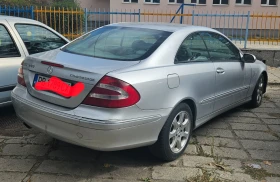 Mercedes-Benz CLK 200 kompressor | Mobile.bg    3