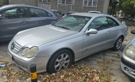  Mercedes-Benz CLK