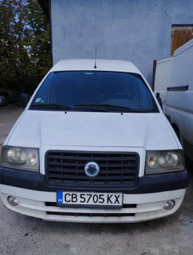 Fiat Scudo Товарен , снимка 1