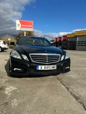 Mercedes-Benz E 220 AMG | Mobile.bg    2