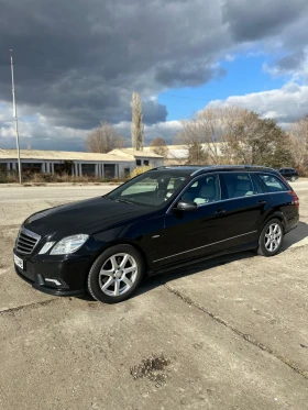 Mercedes-Benz E 220 AMG | Mobile.bg    3