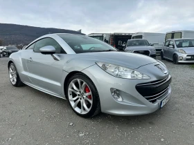  Peugeot RCZ