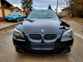 Обява за продажба на BMW 525 D Германия M-Пакет Нави Кожа Панорама Клима Ксенон ~9 999 лв. - изображение 3