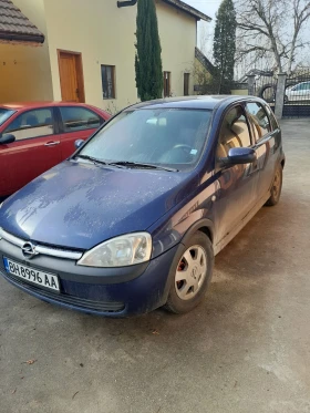 Opel Corsa 5 врати , снимка 1