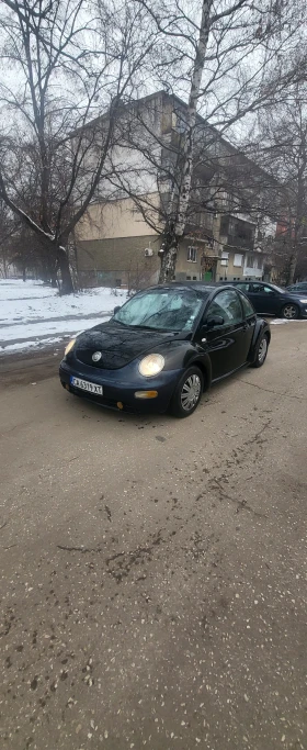 VW Beetle 2.0 ГАЗ + БЕНЗИН, снимка 1