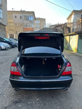 Mercedes-Benz E 320 EVO 4MATIC AIRMATIC, снимка 8