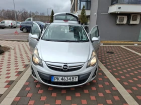 Opel Corsa 1.2 фабр.газ, верига, снимка 4