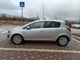 Opel Corsa 1.2 фабр.газ, верига, снимка 3