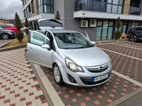 Opel Corsa 1.2 фабр.газ, верига, снимка 1