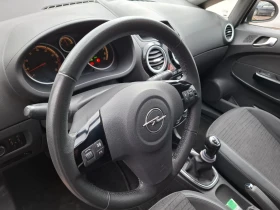 Opel Corsa 1.2 фабр.газ, верига, снимка 8