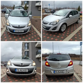 Opel Corsa 1.2 фабр.газ, верига, снимка 5