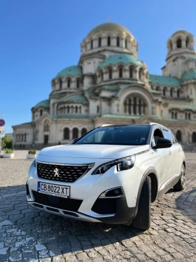 Обява за продажба на Peugeot 5008 GT Line ~32 500 лв. - изображение 1