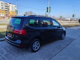 VW Sharan 2.0tdi 140ps 4x4 - 13900 лв. - 77383030 | Car24.bg