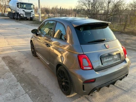 Fiat 500 1.4Benzin-170kc-ABARTH Unikat, снимка 8