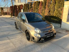 Fiat 500 1.4Benzin-170kc-ABARTH Unikat - 43900 лв. - 28351205 | Car24.bg