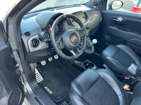 Fiat 500 1.4Benzin-170kc-ABARTH Unikat, снимка 15