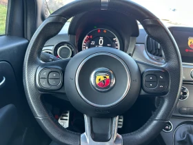 Fiat 500 1.4Benzin-170kc-ABARTH Unikat, снимка 13