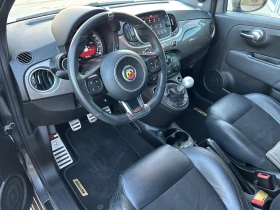 Fiat 500 1.4Benzin-170kc-ABARTH Unikat - 43900 лв. - 28351205 | Car24.bg